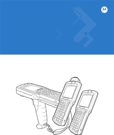 motorola mc3190-z rfid reader manual|motorola mc3190 charger manual.